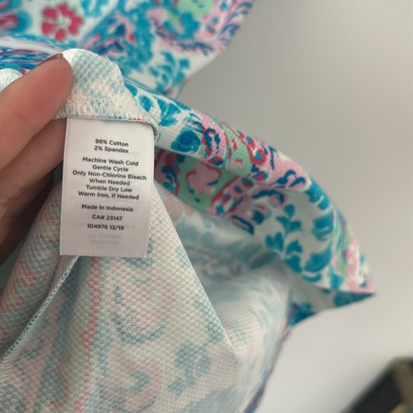 Fresco Paisley Sheath Dress - Picture 8 of 9